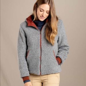 Toad & Co Telluride Sherpa Jacket